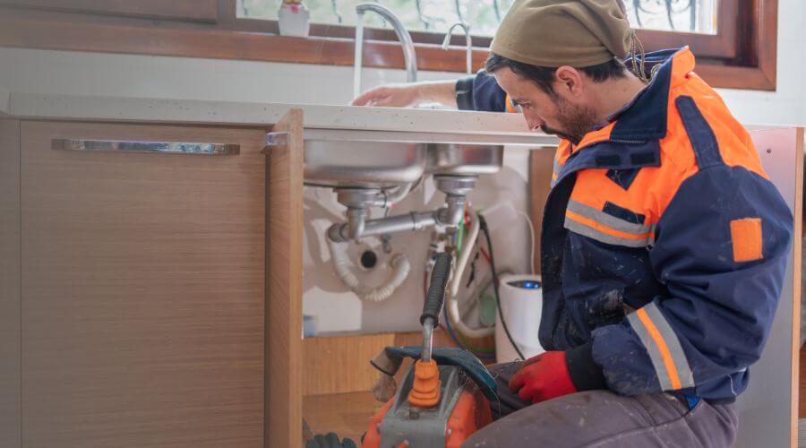 Professional sink repair in Harrisburg, IL